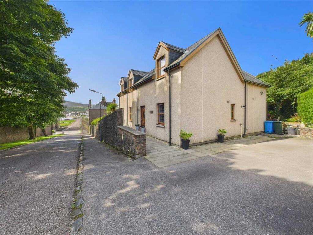 Main image of property: Glentara, The Walk, Princes Street, Campbeltown