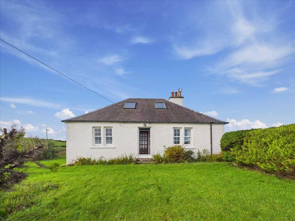Main image of property: Greenhill, Number Three Holding, Tomaig Road, Campbeltown