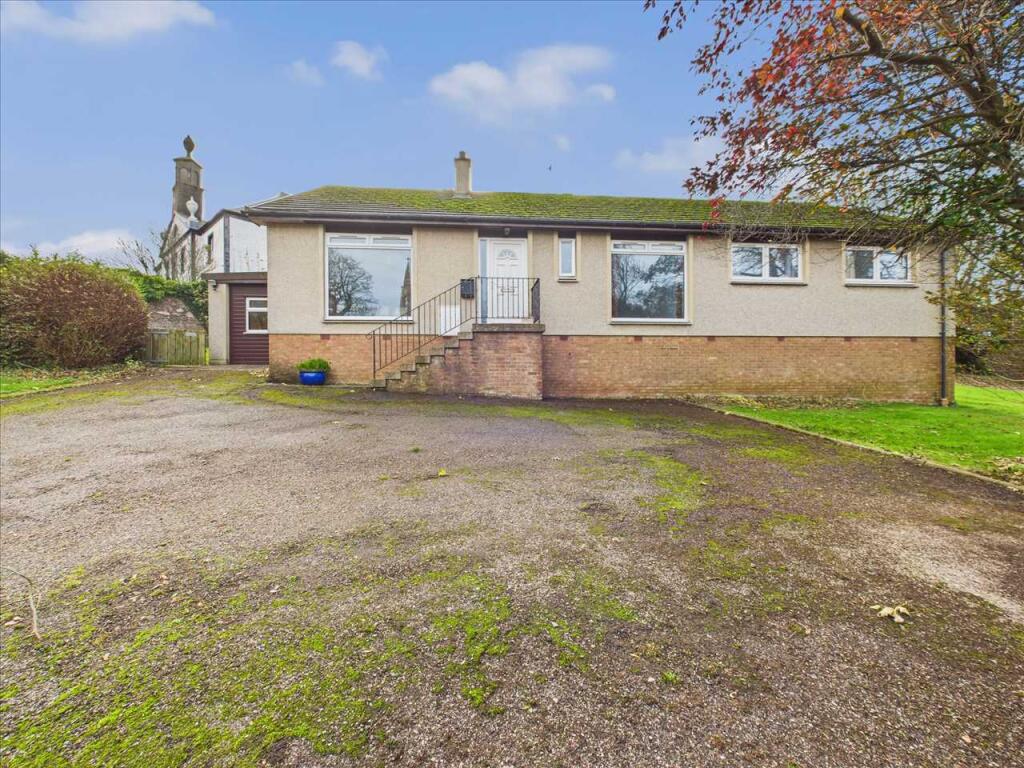 Main image of property: Campbeltown Parish Church Manse, Bellmhor Court, Campbeltown