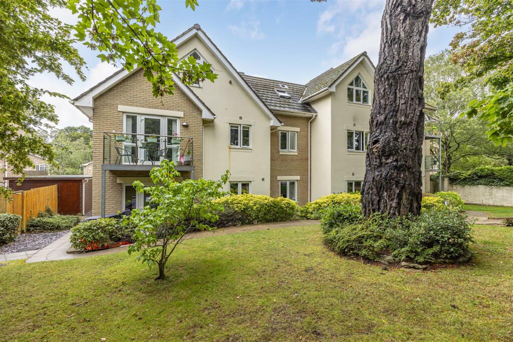 1 bedroom flat for sale in Wimborne Road, Bournemouth, BH2