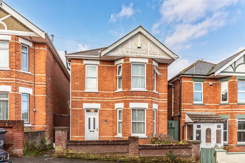 Main image of property: Frampton Road, Bournemouth