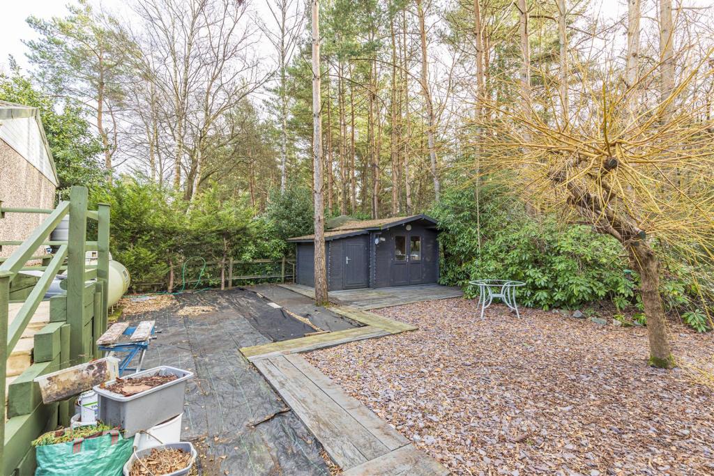 3 bedroom property for sale in Matchams Lane, Hurn, Christchurch, BH23