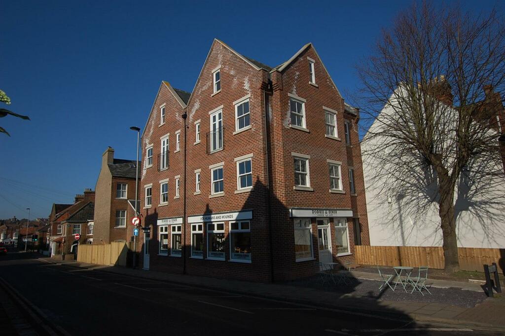 1 bedroom apartment for rent in Mount Street, Cromer, NR27
