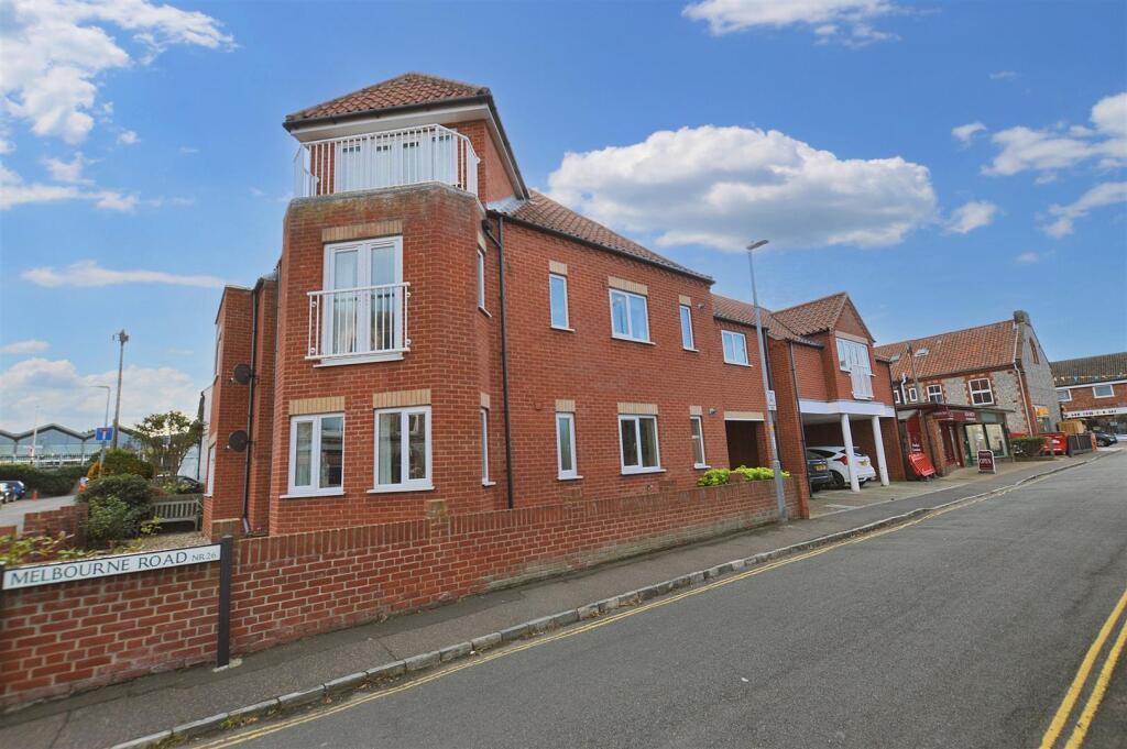 Main image of property: Melbourne Road, Sheringham