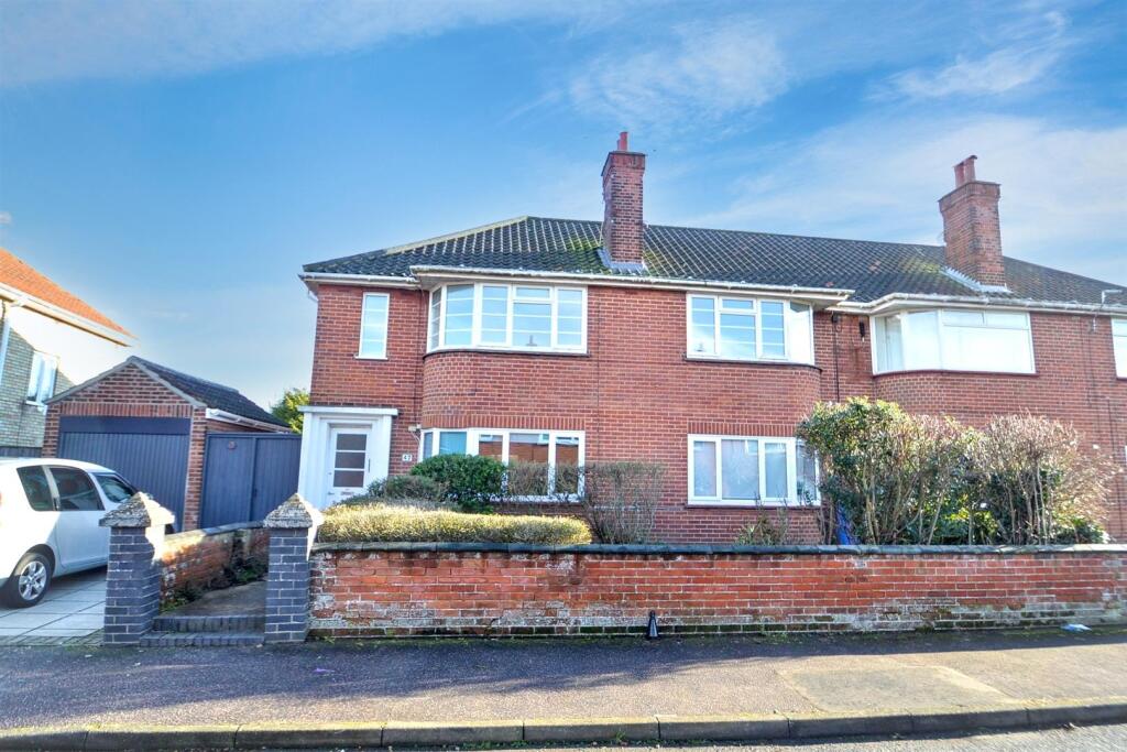 Main image of property: St Albans Road, Norwich