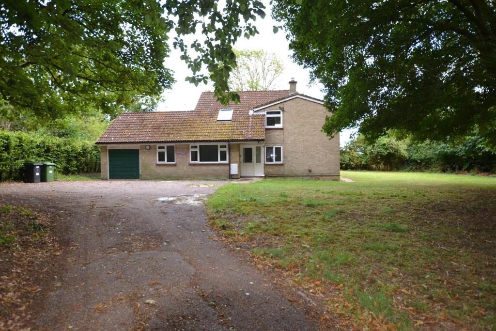 Main image of property: Rectory Road, Hockering