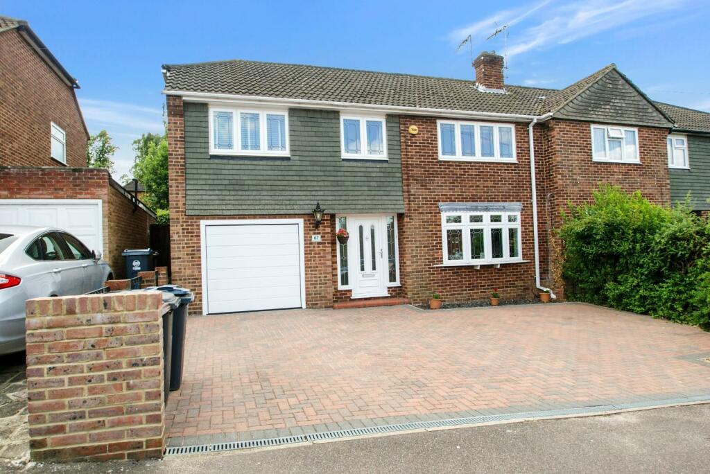 Main image of property: Manston Drive, Bishop's Stortford