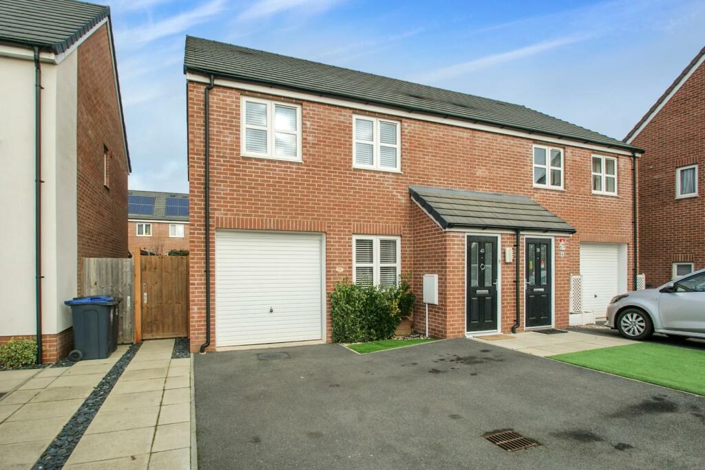 Main image of property: Sandford Drive, Bishop's Stortford