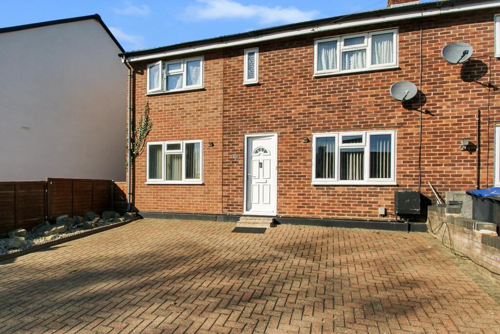 Main image of property: Norfolk Way, Bishop's Stortford