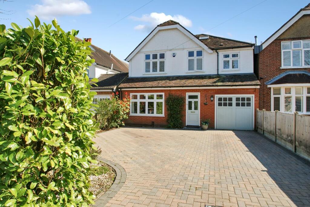 Main image of property: Thorley Park Road, Bishop's Stortford
