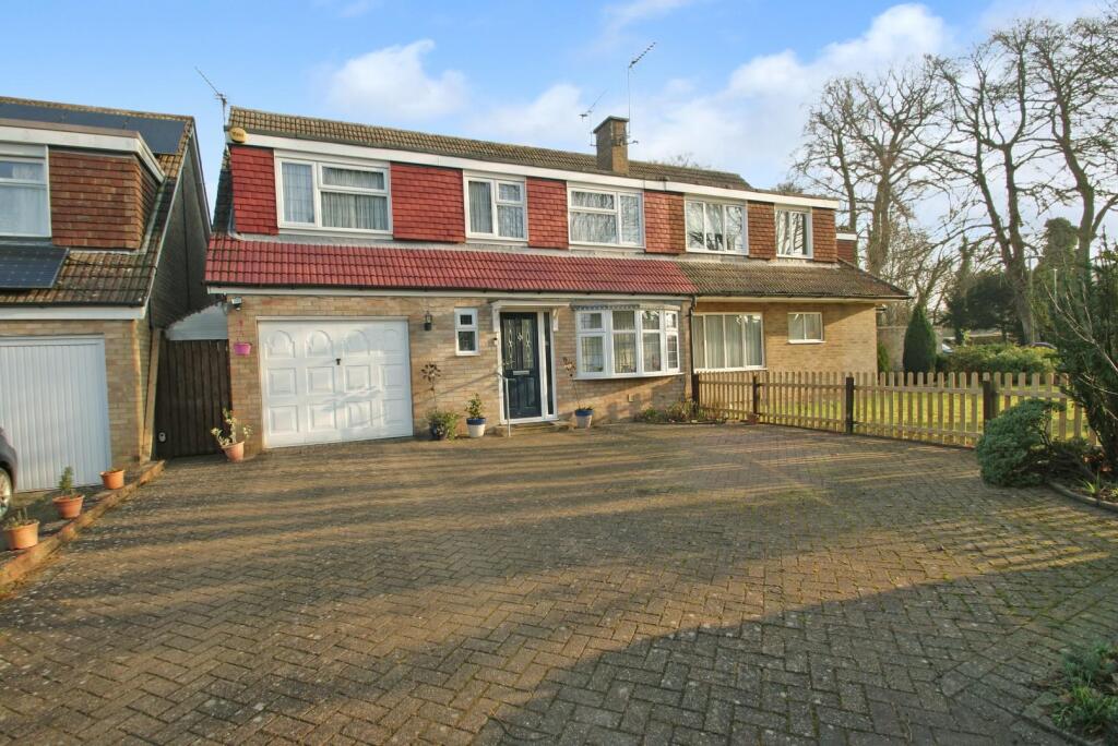 Main image of property: Parsonage Lane, Bishop's Stortford