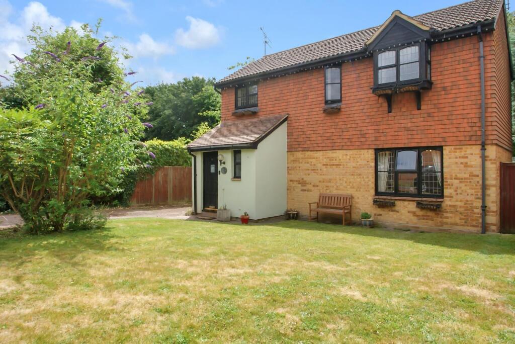 Main image of property: Mathams Drive, Bishop's Stortford