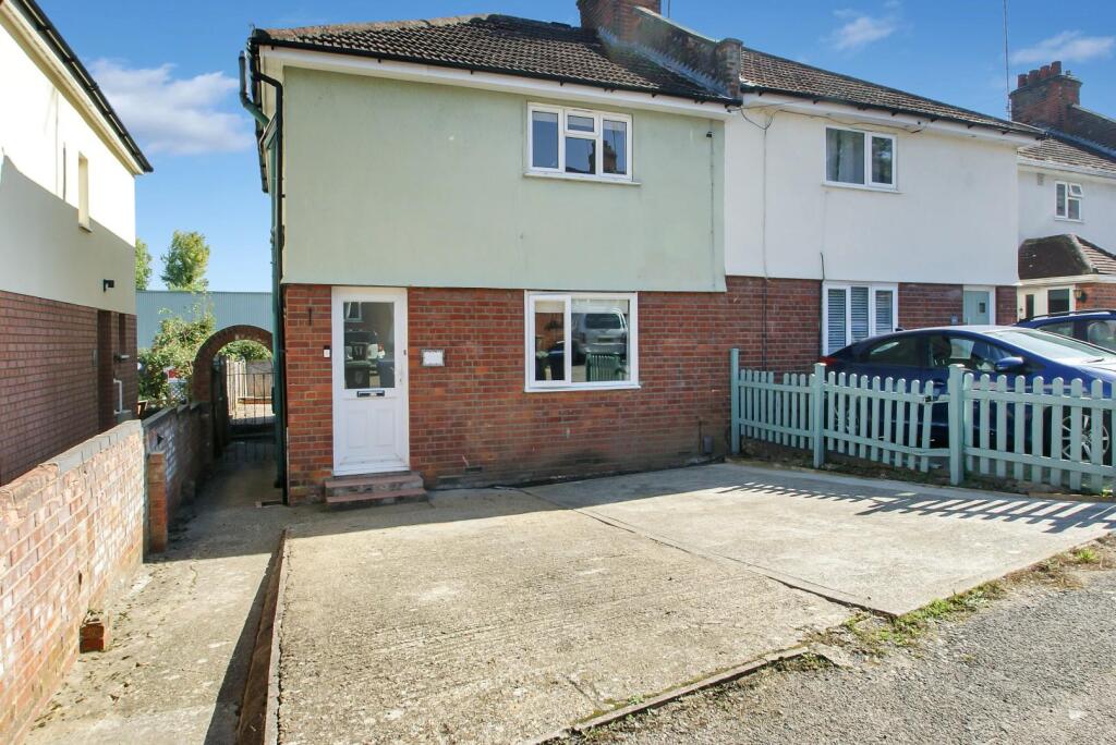 Main image of property: Burley Road, Bishop's Stortford