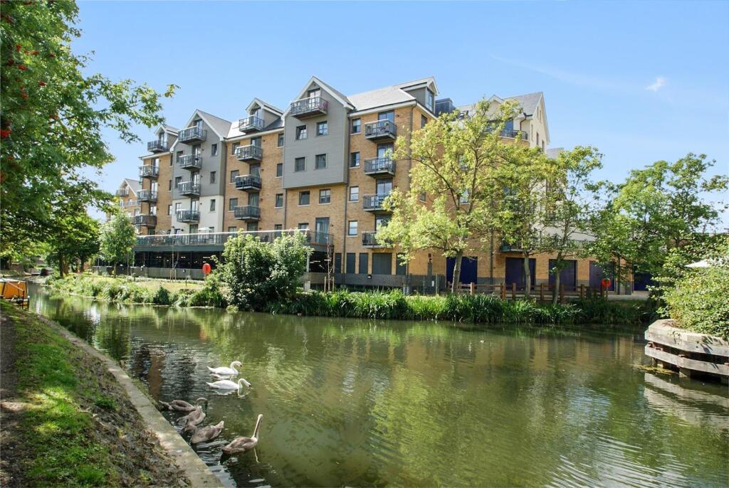 Main image of property: Riverside Wharf, BISHOP'S STORTFORD