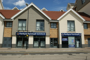 Fordyce Furnivall, Bishop's Stortfordbranch details