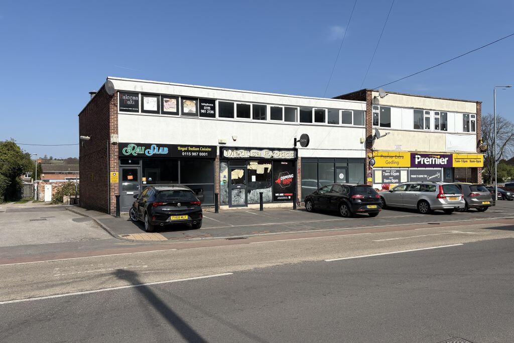 Main image of property: 6 Westdale Lane, Gedling, Nottingham NG4 3JA