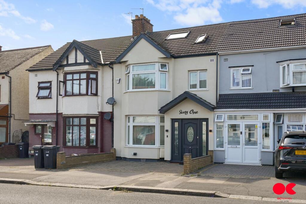 Main image of property: Cranley Drive, Newbury Park