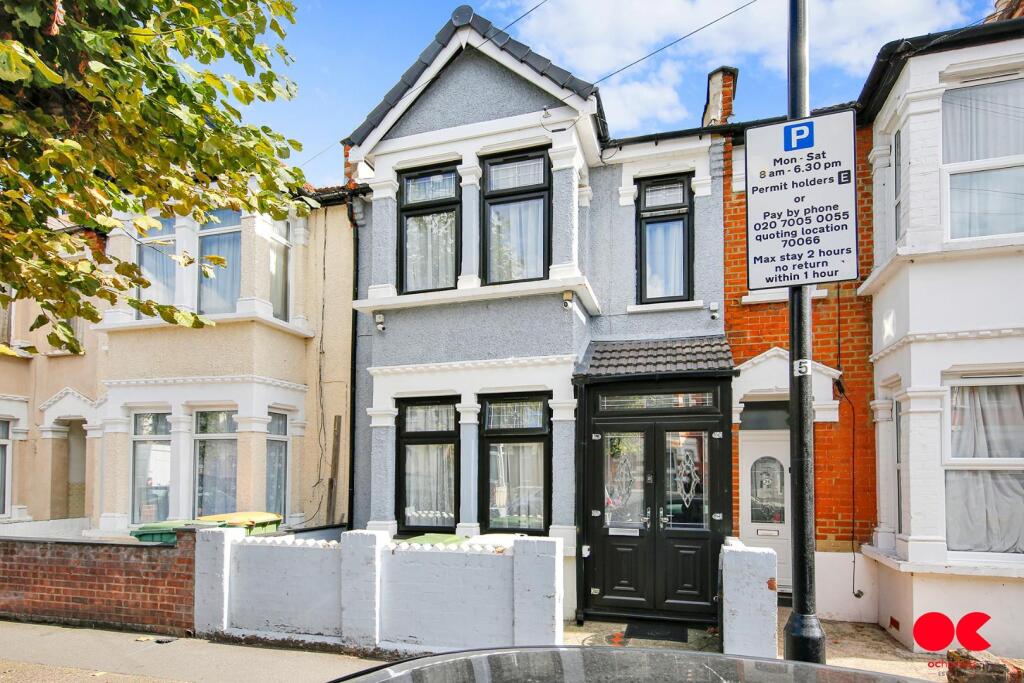 Main image of property: Streatfeild Avenue, East Ham
