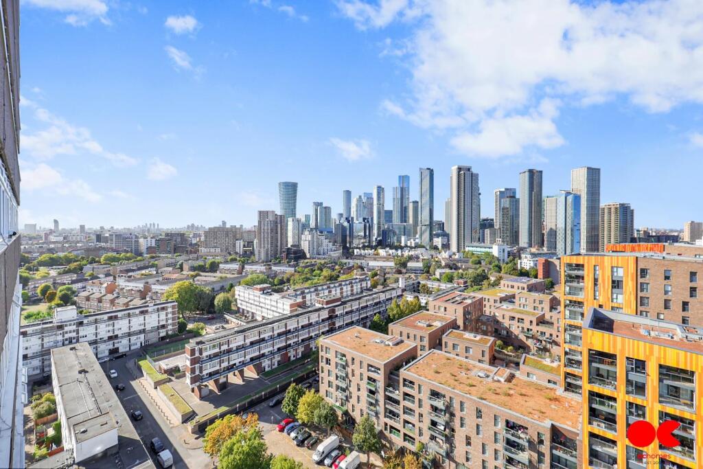 Main image of property: Stewart Street, Canary Wharf