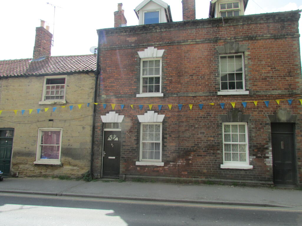 1 bedroom house share for rent in Castlegate Malton, YO17