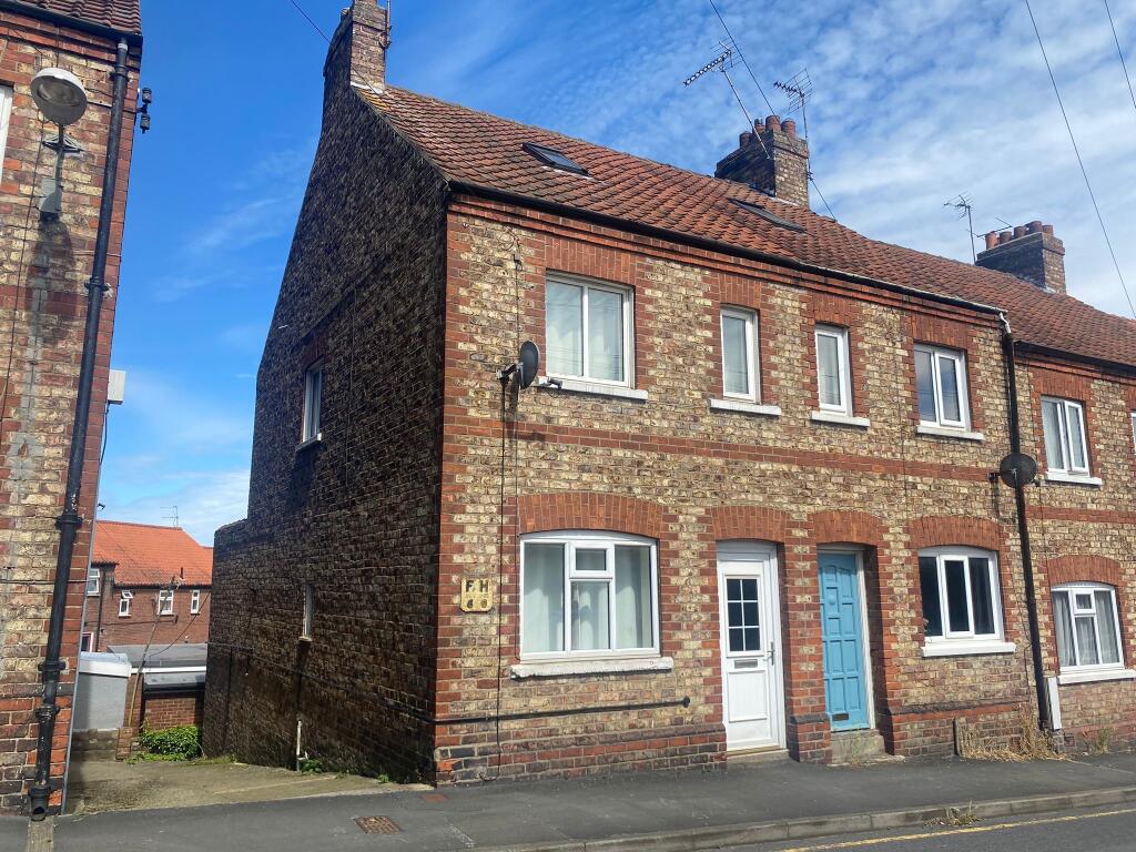 Main image of property: Wentworth Street, Malton