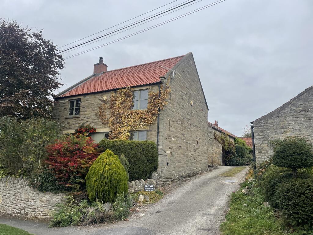 Main image of property: Westgate, Thornton Le Dale