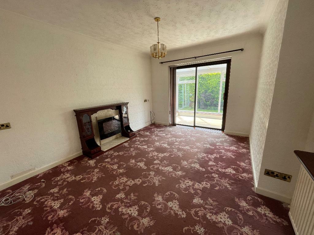 2 bedroom terraced bungalow for sale in Monkswood Ave, Bare, Morecambe, LA4 6TW, LA4