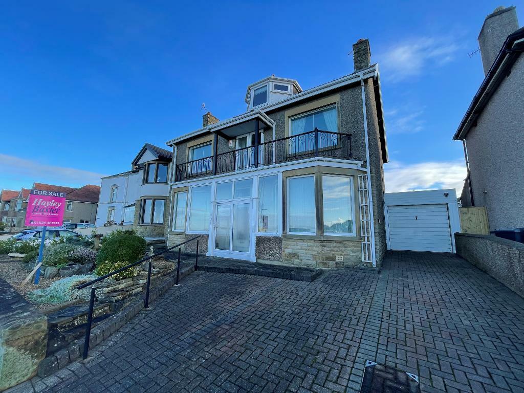 2 bedroom detached house for sale in Marine Road East, Bare, Morecambe