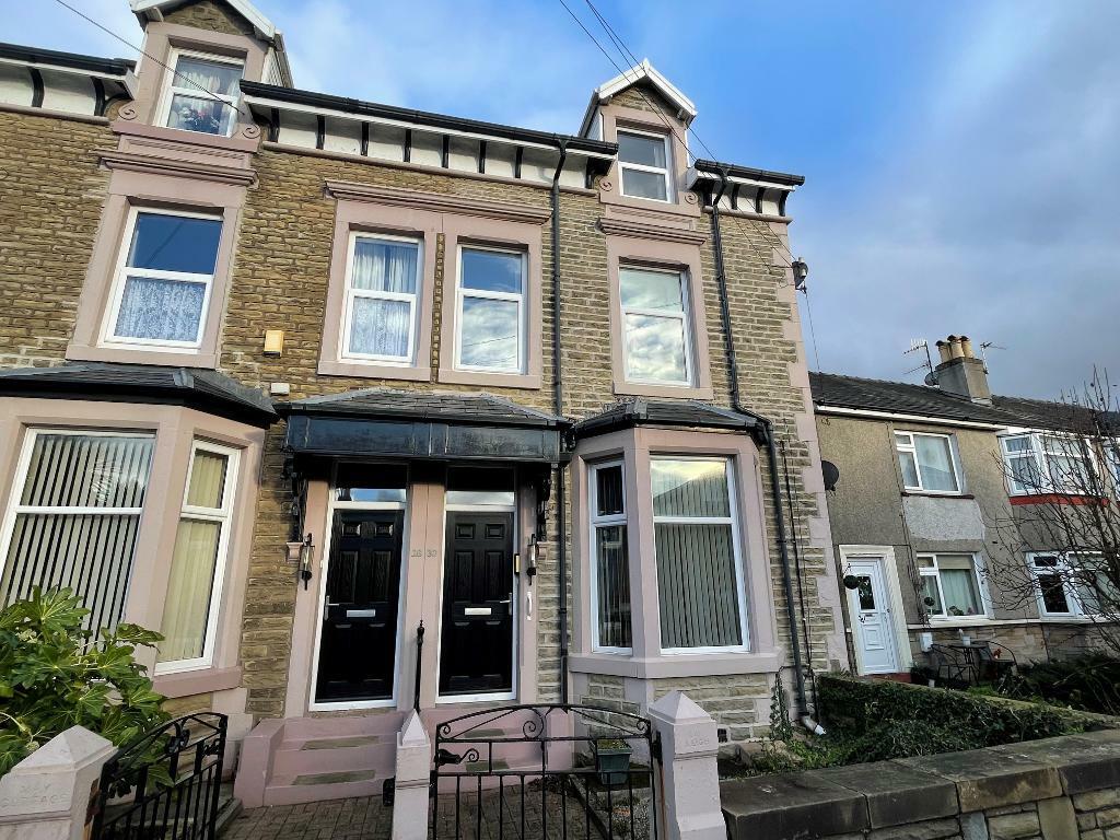 4 bedroom end of terrace house for sale in Bare Lane, Bare, Morecambe
