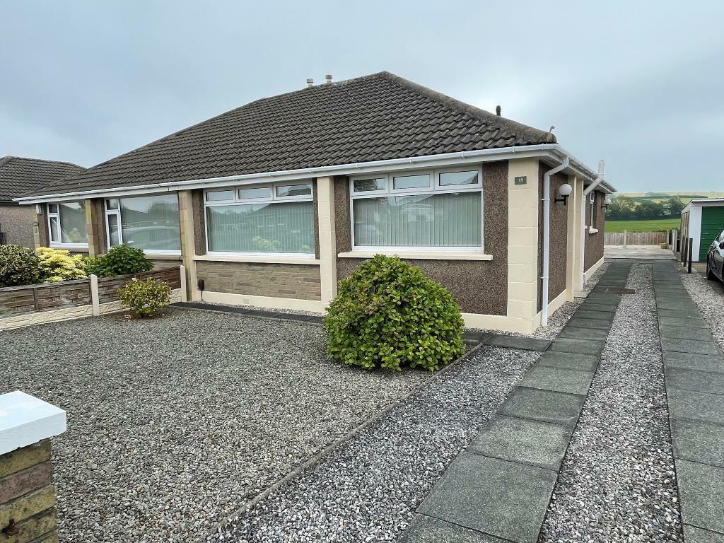 2 bedroom semidetached bungalow for sale in Hamilton Road, Bare