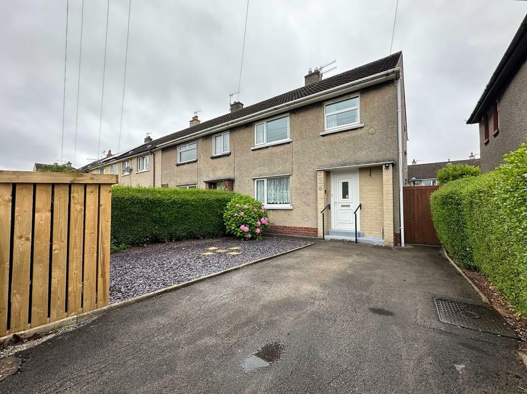 3 bedroom terraced house for sale in Ullswater Avenue, Westgate