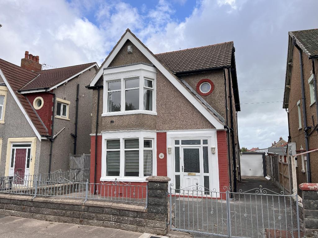 Main image of property: Albert Road, Morecambe, LA4 4QU