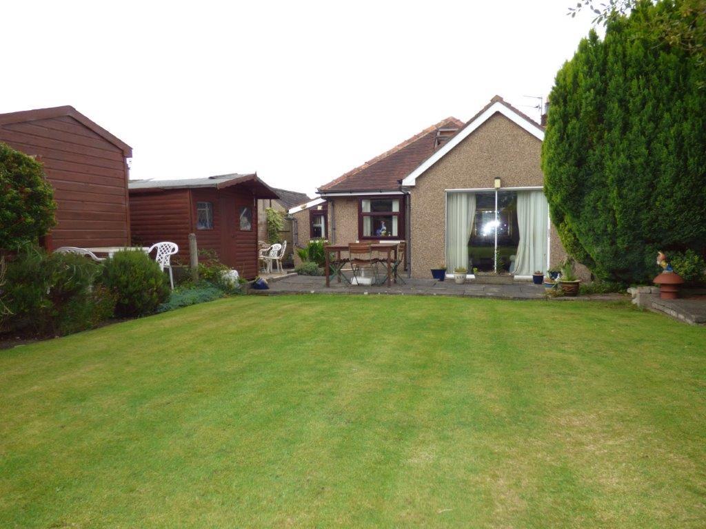 1 bedroom detached bungalow for sale in Alan Grove, Heysham, LA3 2SQ, LA3