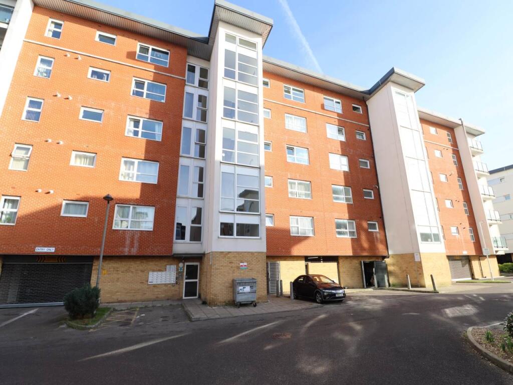 Main image of property: Clarkson Court, Hatfield, Hertfordshire