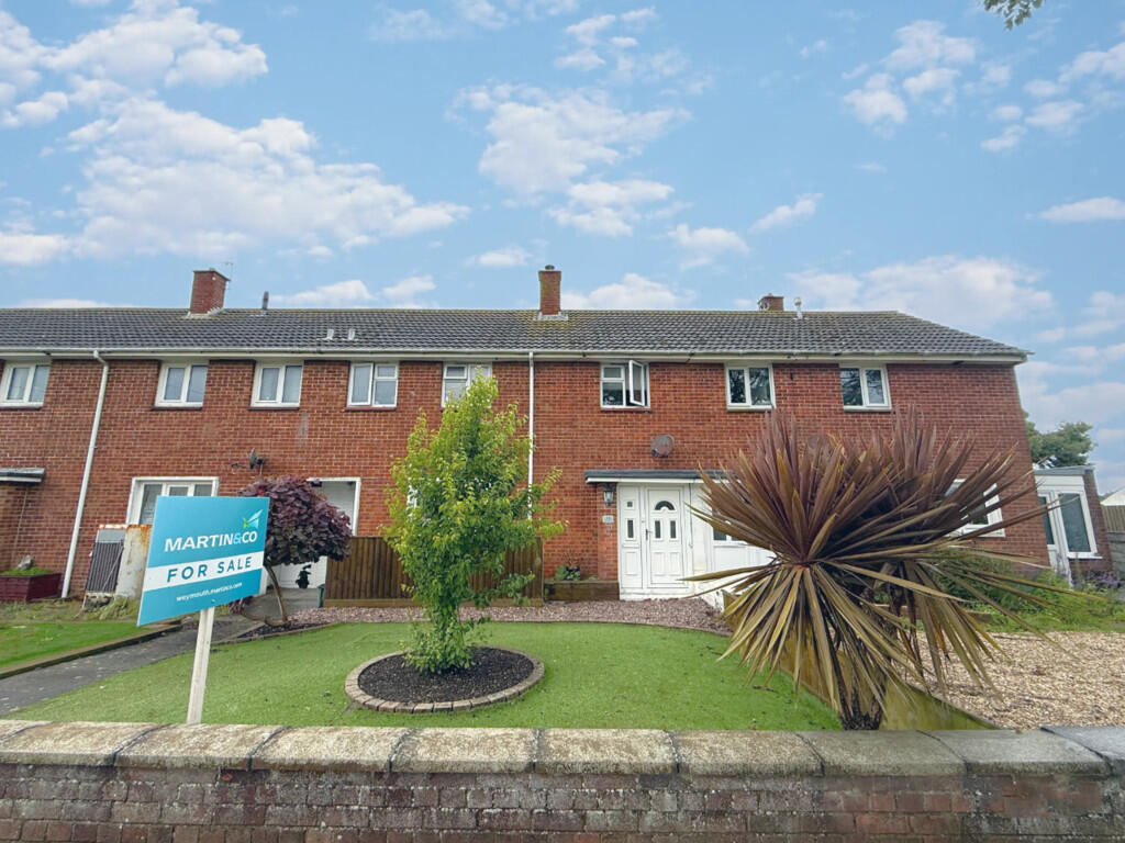 Main image of property: Stainforth Close, Weymouth