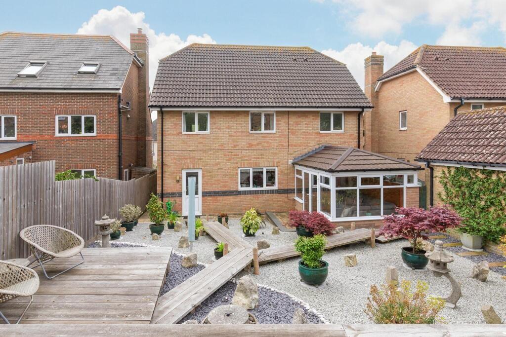 Main image of property: Swaffield Gardens, Weymouth