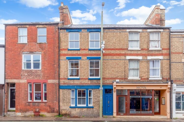 Main image of property: St Clements Street Oxford OX4