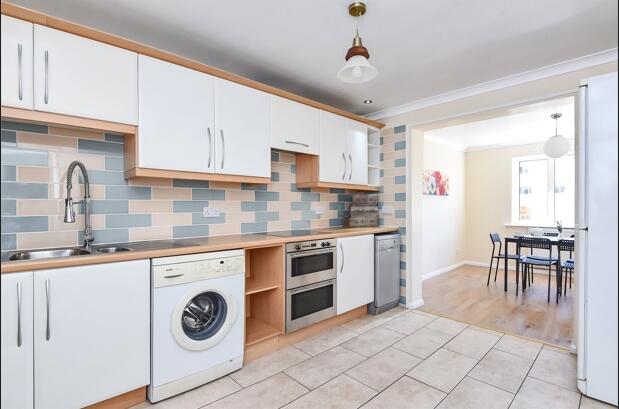 Main image of property: Atkyns Road Oxford OX3