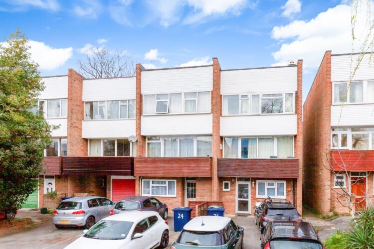 Main image of property: Horwood Close Headington