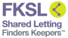 Finders Keepers, Oxford Estate Agent Logo