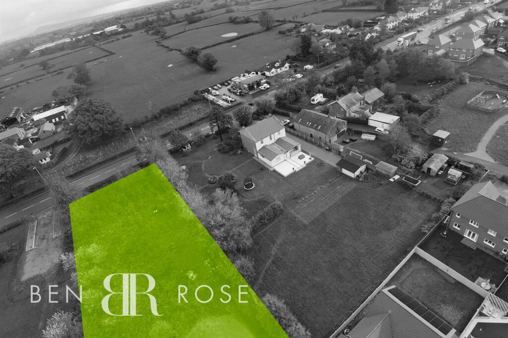 Land for sale in Garstang Road, Barton, Preston, PR3