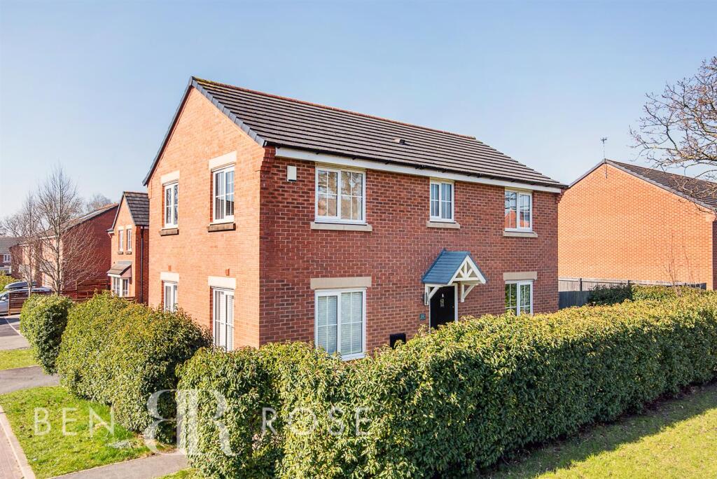 Main image of property: Leighfield Close, Leyland