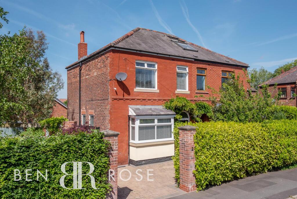 Main image of property: Murray Avenue, Farington Moss, Leyland