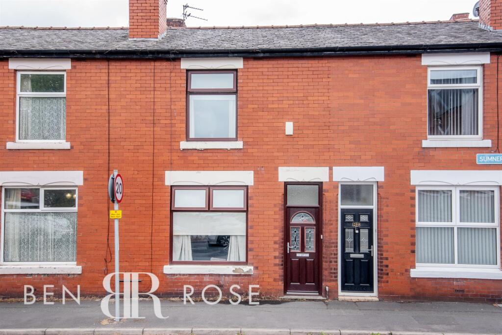 3 bedroom terraced house