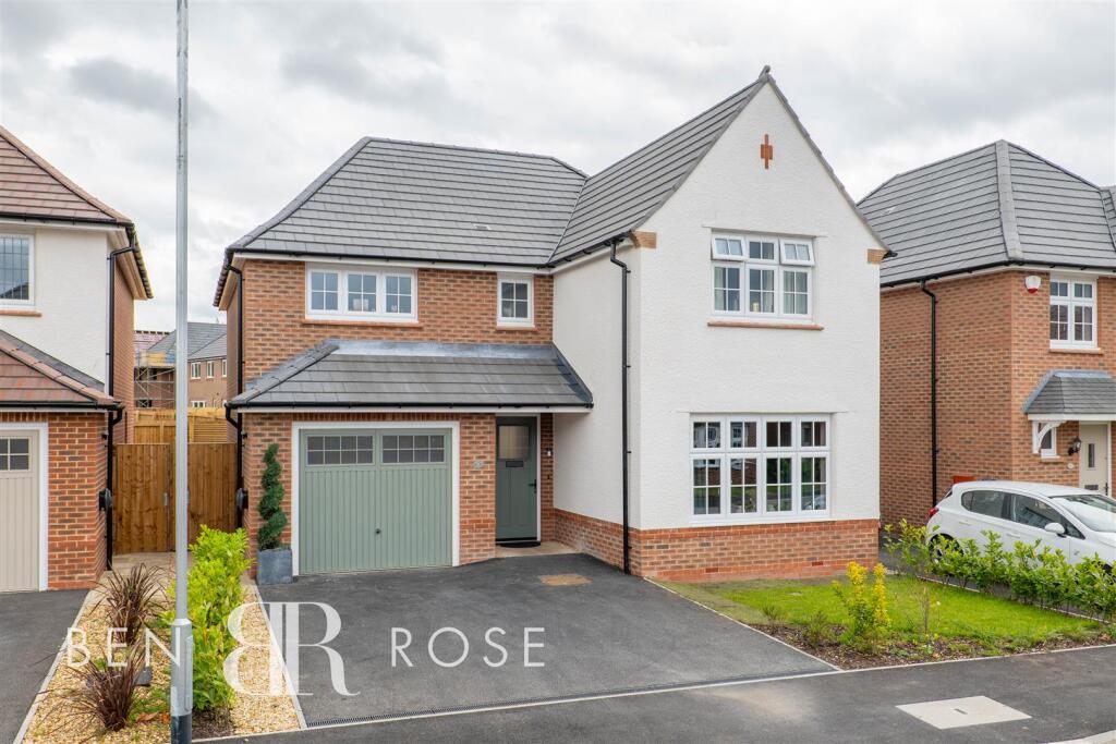 Main image of property: Green Hill Drive, Leyland