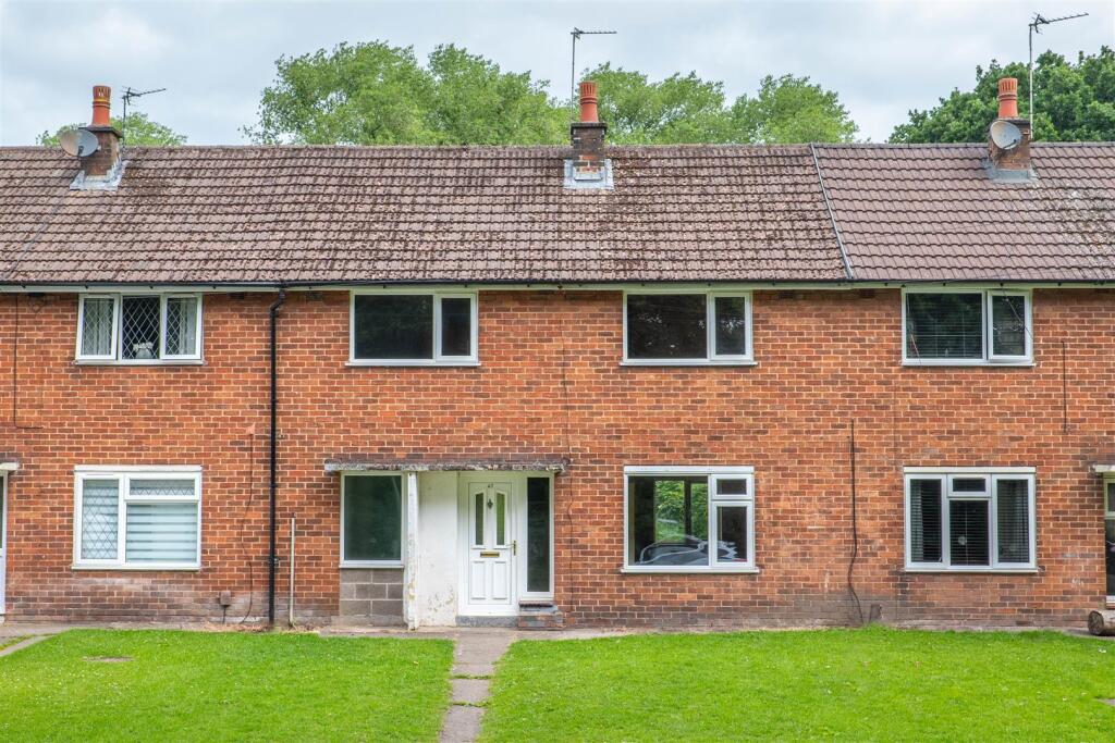3 bedroom terraced house