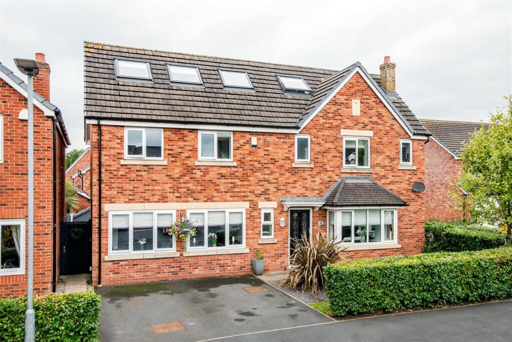 Main image of property: De Trafford Place, Croston, Leyland