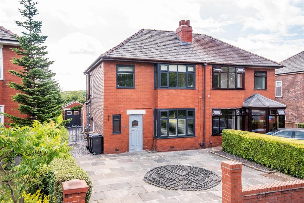 Main image of property: Croston Road, Farington Moss, Leyland