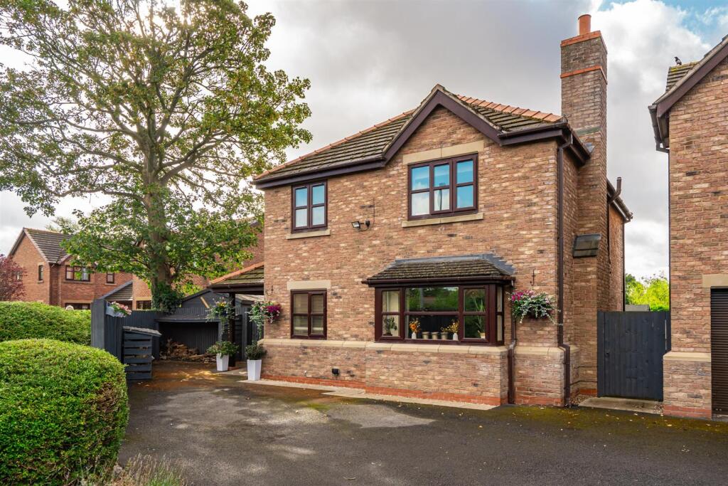 Main image of property: Bramblewood, Croston, Leyland