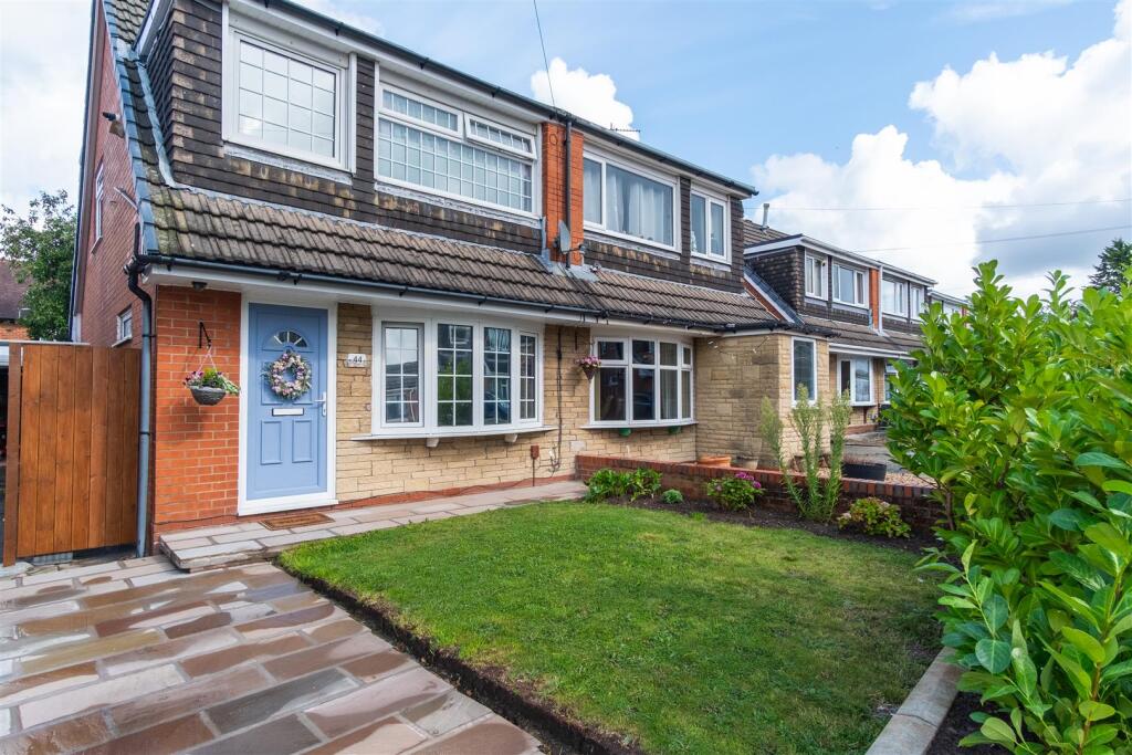 Main image of property: Larchwood Crescent, Leyland